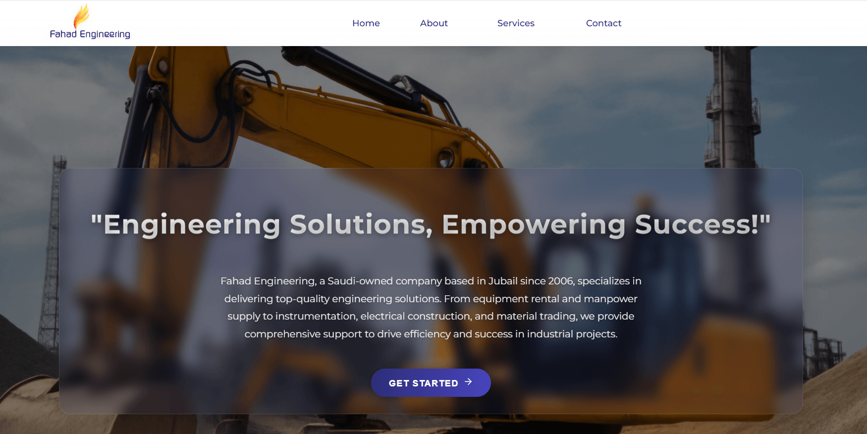 Website Redesign Project project